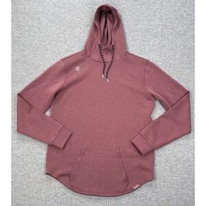 Legends Hoodie Mens XL Red Hawthorne Performance Stretch Gym Fitness Sweatshirt